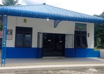 Kantor Desa Sei Glugur Resmi Beroperasi, Tingkatkan Pelayanan untuk Warga