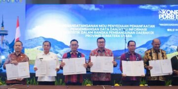 Pemkab Deli Serdang Tegaskan Komitmen Pembangunan Berbasis Data Akurat