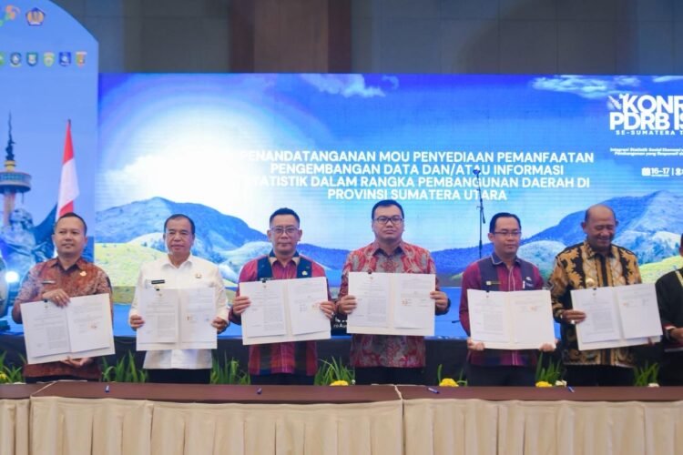 Pemkab Deli Serdang Tegaskan Komitmen Pembangunan Berbasis Data Akurat