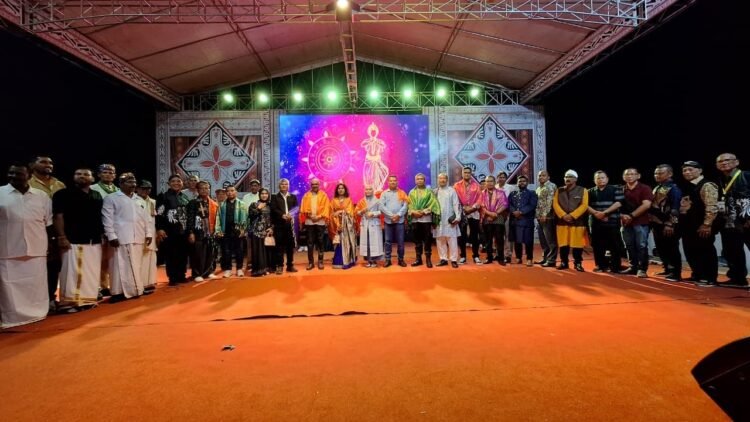 Festival Budaya Asahan Jadi Wadah Persahabatan India-Indonesia