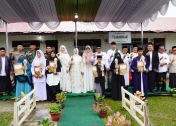 Langkat Peringati Hari Santri Nasional, Santri Didorong Jadi Penjaga Moral dan Peradaban Bangsa