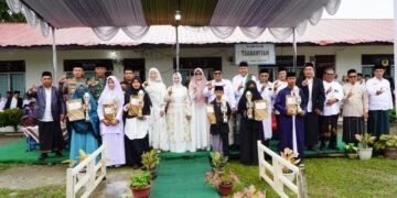 Langkat Peringati Hari Santri Nasional, Santri Didorong Jadi Penjaga Moral dan Peradaban Bangsa