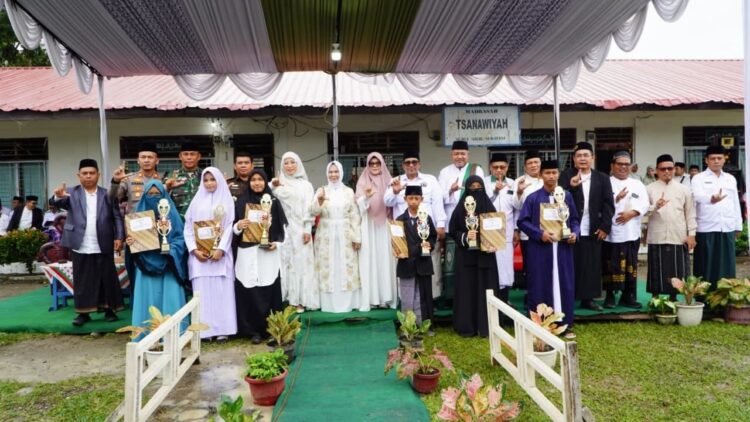 Langkat Peringati Hari Santri Nasional, Santri Didorong Jadi Penjaga Moral dan Peradaban Bangsa