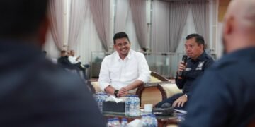 Usulan Penambahan Disetujui, Bobby Nasution Bahas Realisasi Pembangunan Rumah Subsidi