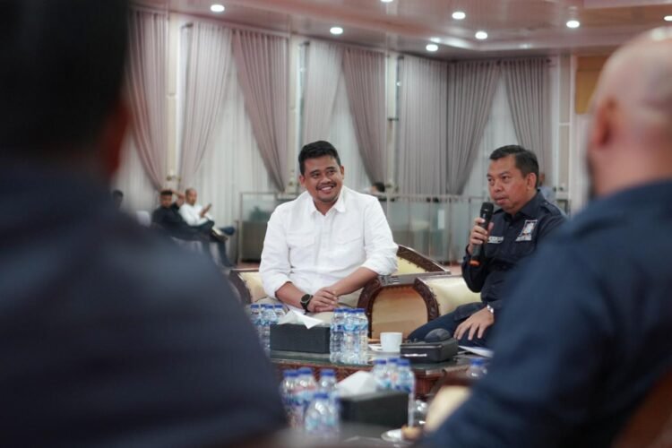 Usulan Penambahan Disetujui, Bobby Nasution Bahas Realisasi Pembangunan Rumah Subsidi