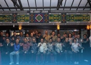 Sinergi Pemerintah dan APINDO–APPUHK Dukung Pertanian Berbasis Teknologi di Karo