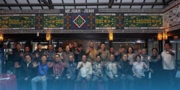 Sinergi Pemerintah dan APINDO–APPUHK Dukung Pertanian Berbasis Teknologi di Karo