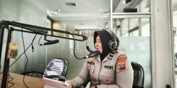 Polsek Medan Timur Ajak Remaja Jauhi Kenakalan Lewat Dialog Halo Polisi