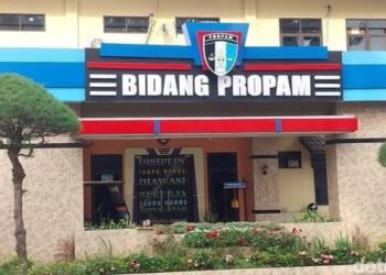 Empat Personel Salah Tangkap Kena Sanksi Disiplin