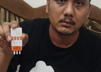 Ditetapkan Tersangka, Hasil Tes Urin Dj Parlin Negatif