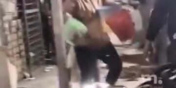 Warung di Jalan Sei Mencirim Dijarah Warga, Diduga Akibat Salah Paham soal Utang Barang