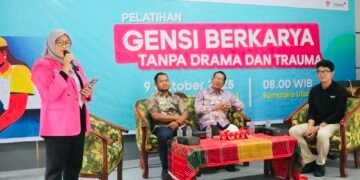 Indosat dan FJPI Sumut Gelar Pelatihan GenSi di SMA Negeri 6 Binjai: Gen Z Diajak Berkarya Positif di Dunia Digital