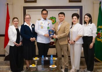 Rico Waas: Perbedaan Umat dan Etnis Harus Jadi Kekuatan Bersama