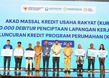 Belanja Pemda Disesuaikan Tahun Depan, Bobby Nasution Minta Maksimalkan KUR dan KPP untuk Dorong Pertumbuhan Ekonomi