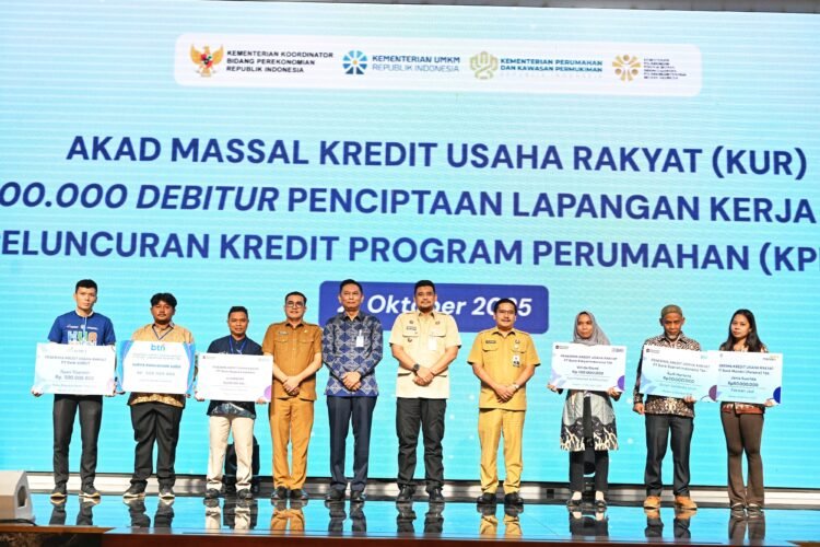 Belanja Pemda Disesuaikan Tahun Depan, Bobby Nasution Minta Maksimalkan KUR dan KPP untuk Dorong Pertumbuhan Ekonomi