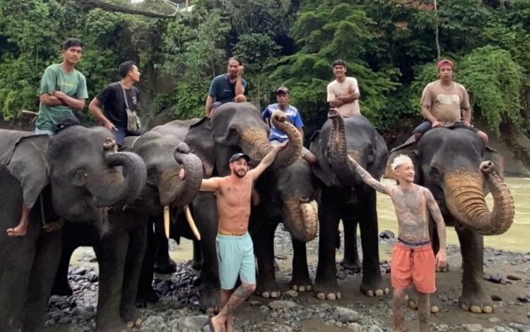 Wisman ke Sumut Naik Secara Tahunan, tapi Turun Dibanding Bulan Lalu