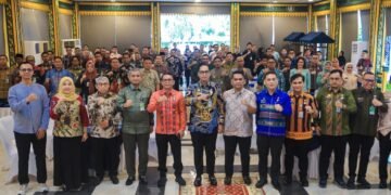 Pemko Medan Teken Pakta Integritas Data Driven Leadership, Medan Satu Data Dimulai