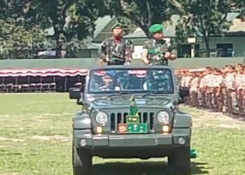 Pangdam I/BB Tutup KKRI Gelombang III 2025 : Tetaplah Jadi Generasi Muda Berakhlak Mulia