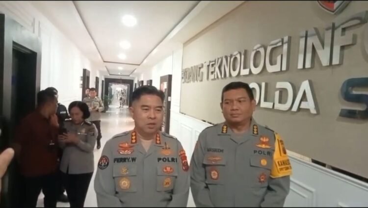 Polda Sumut Bentuk Tim Audit Soal Dugaan Pemerasan Libatkan Propam