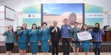 Perkuat Peran Kader, TP PKK Karo Dorong Pengembangan Kepribadian dan Motivasi Kerja