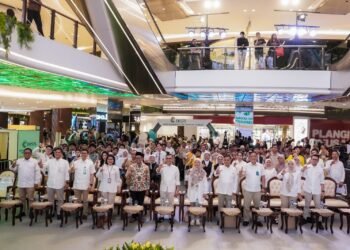 Lewat EKSiS 2025, OJK Ajak Masyarakat Perluas Akses Keuangan Syariah