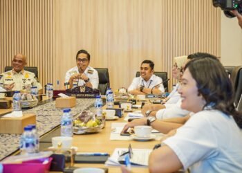 Wali Kota Medan Tekankan Sinergi Lintas Perangkat Daerah dalam Penegakan Perda