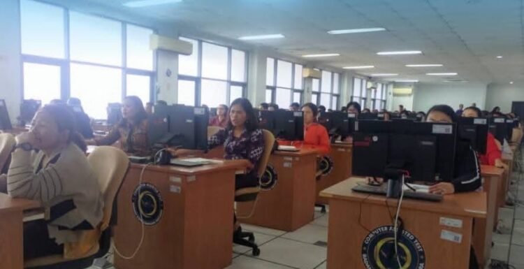 Pemkab Karo Laksanakan Profiling ASN Tahap Pertama di BKN Regional VI Medan