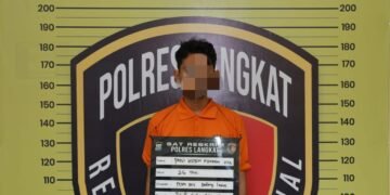 Sat Reskrim Polres Langkat Berhasil Ungkap Kasus Pemerasan dan Pengancaman