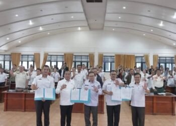 Pemkab Karo Perkuat Budaya Anti Korupsi dan Integritas ASN Melalui Penegasan Kode Etik