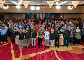 Medan Sharia Investor City 2025, Upaya BEI Tingkatkan Jumlah Investor Syariah