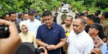 Program INSTANSI Dorong Pemerataan Pembangunan, Infrastruktur Nias Dikebut
