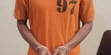 Simpan Sabu di Rumah,Petani Karo Gol di Tangkap Satnarkoba Polres Tanah Karo