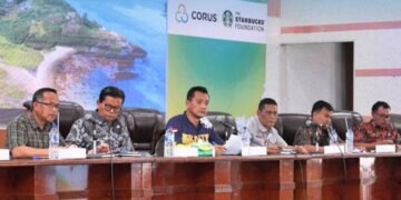 Sekdakab Karo Pimpin Rapat Evaluasi PAD, Capaian Pendapatan Daerah Naik Capai Rp120 Miliar