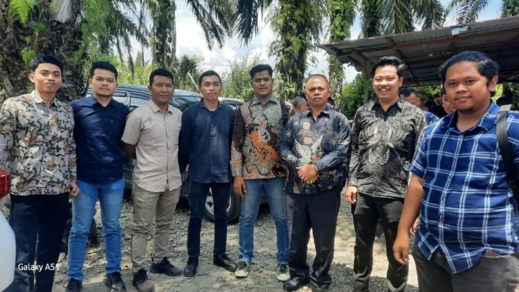 Personil Polres Palas Gelar Ibadah dan Minggu Kasih