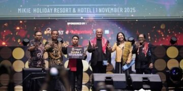 Bupati Karo : Golden Voice of Karo Jadi Panggung Pelestarian Budaya dan Bakat Muda