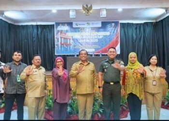 Bupati Karo Buka Pelatihan Peningkatan Kapasitas SDM Pengurus Koperasi Desa Merah Putih Tahun 2025