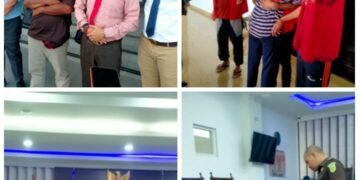 Yusrizal Divonis Hakim PN Sei Rampah 3 Tahun Penjara, Suara Hakim Macam “Berpuisi” Saat Bacakan Amar Putusan 