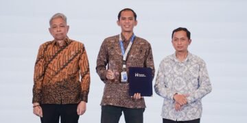 Pertamina Patra Niaga Regional Sumbagut Raih “Initiative Award 2025” dari Human Initiative