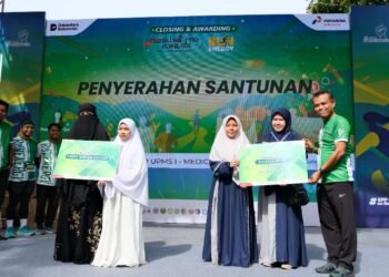 Sinergi Pekerja dan Manajemen, Pertamina Patra Niaga Sumbagut dan SPP UPMS I Wujudkan Kepedulian Sosial di Medan