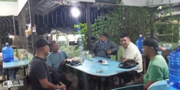 Polres Padang Lawas Gencarkan Patroli Cegah Kejahatan, Ciptakan Kamtibmas