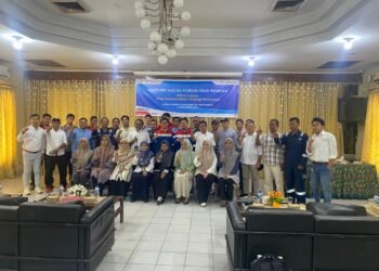 Perkuat Transparansi, PEP Rantau Field Ajak Mitra Kerja Lokal Kolaborasi Dukung Kelancaran Operasi