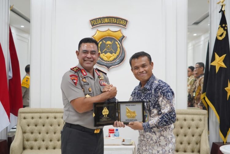 Pertamina Patra Niaga Regional Sumbagut dan Polda Sumut Sepakati Sinergi untuk Distribusi Energi Andal Jelang Nataru