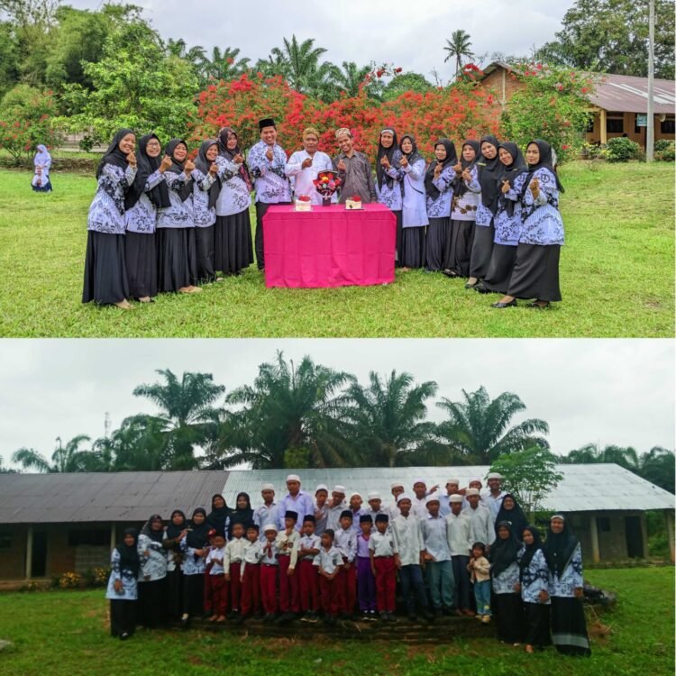 Peringatan Hari Guru Nasional Ke-80 di Ponpes Haji Maqbul Hasibuan Tahun 2025