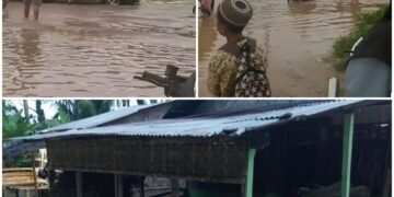 Bencana Hidrometeorologi di Aceh, Sumut serta Sumbar, 174 Meninggal, 79 Hilang dan 12 Luka-Luka