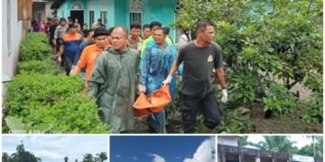 Bencana Hidrometeorologi Aceh, Sumut dan Sumbar, Korban Meninggal Jadi 303 Orang