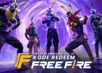 Daftar Kode Redeem FF Terbaru 10 November 2025
