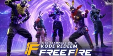 Daftar Kode Redeem FF Terbaru 10 November 2025