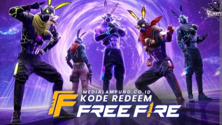 Daftar Kode Redeem FF Terbaru 10 November 2025