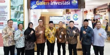 Tingkatkan Inklusi Keuangan, OJK Resmikan Galeri Investasi Pemko Tebing Tinggi