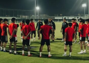 Jangan Lewatkan! Ini Jadwal Timnas Indonesia U-17 vs Zambia di Piala Dunia U-17 2025 